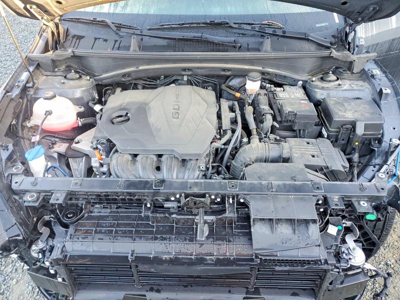 Photo 12 from auction – 2023 KIA SPORTAGE with VIN 5XYK33AF2PG044607