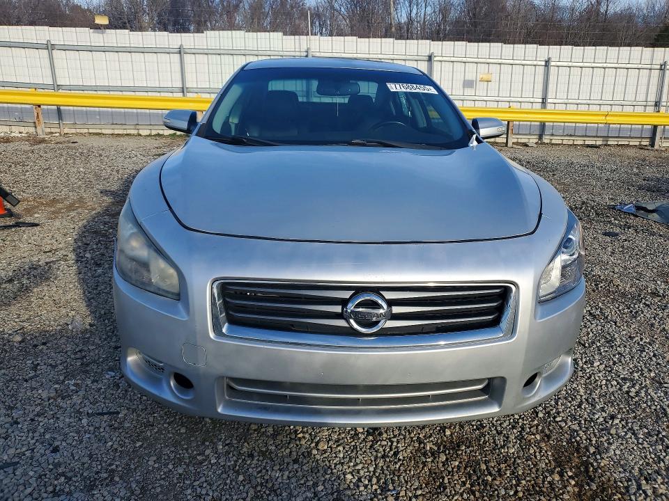 Photo 5 from auction – 2014 NISS MAXIMA with VIN 1N4AA5AP8EC912347