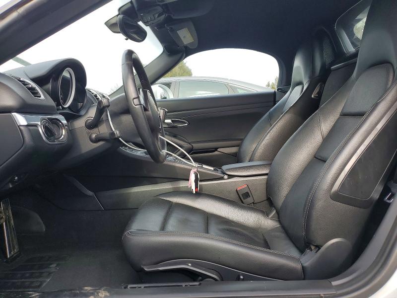 Photo 7 from auction – 2013 PORSCHE BOXSTER with VIN WP0CA2A82DS114134