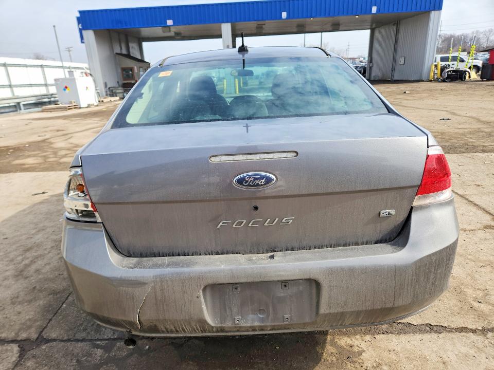 Photo 6 from auction – 2009 FORD FOCUS with VIN 1FAHP35N79W121676