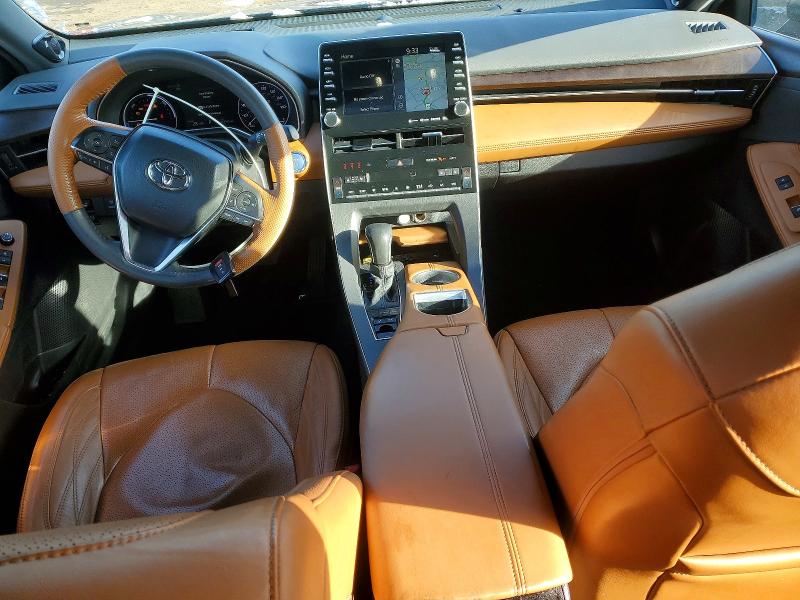 Photo 8 from auction – 2022 TOYOTA AVALON with VIN 4T1DA1AB1NU015137