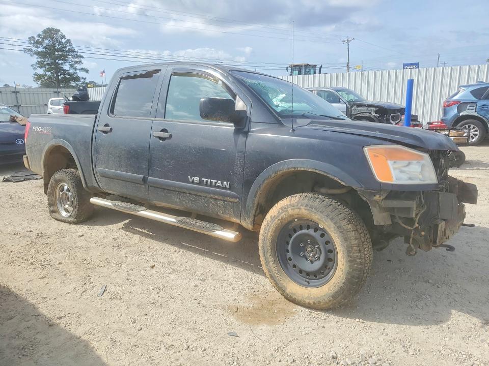 Photo 4 from auction – 2011 NISS TITAN with VIN 1N6BA0EC3BN308095