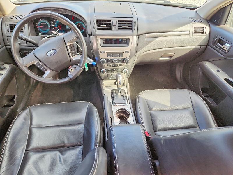 Photo 8 from auction – 2010 FORD FUSION with VIN 3FAHP0JG1AR215047