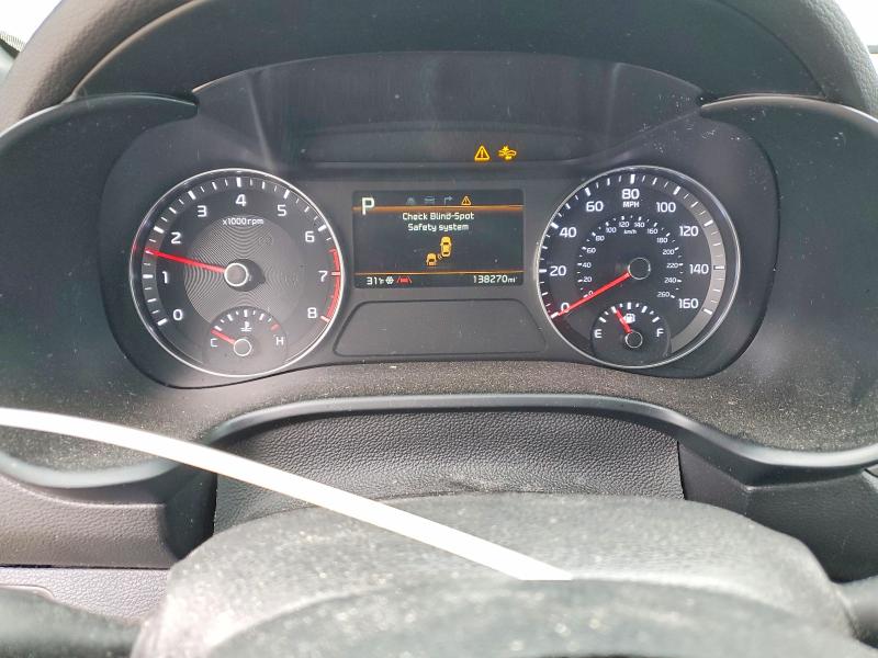 Photo 9 from auction – 2022 KIA FORTE with VIN 3KPF54AD9NE474600