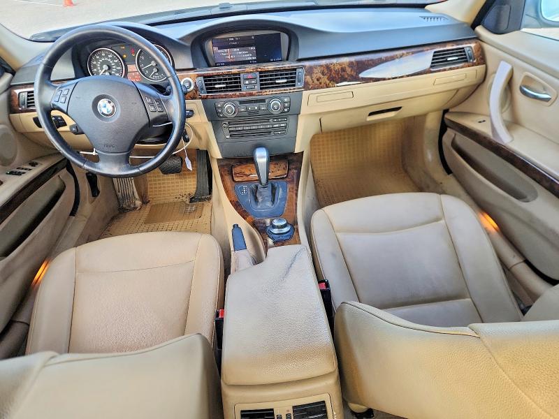 Photo 8 from auction – 2007 BMW 328 with VIN WBAVA33577KX75693