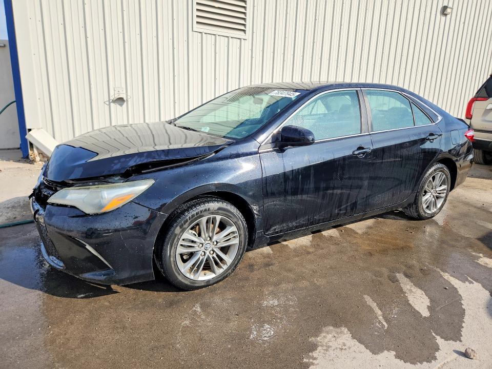 TOYOTA CAMRY 2016 with VIN 4T1BF1FK9GU130265 - Photo from auction