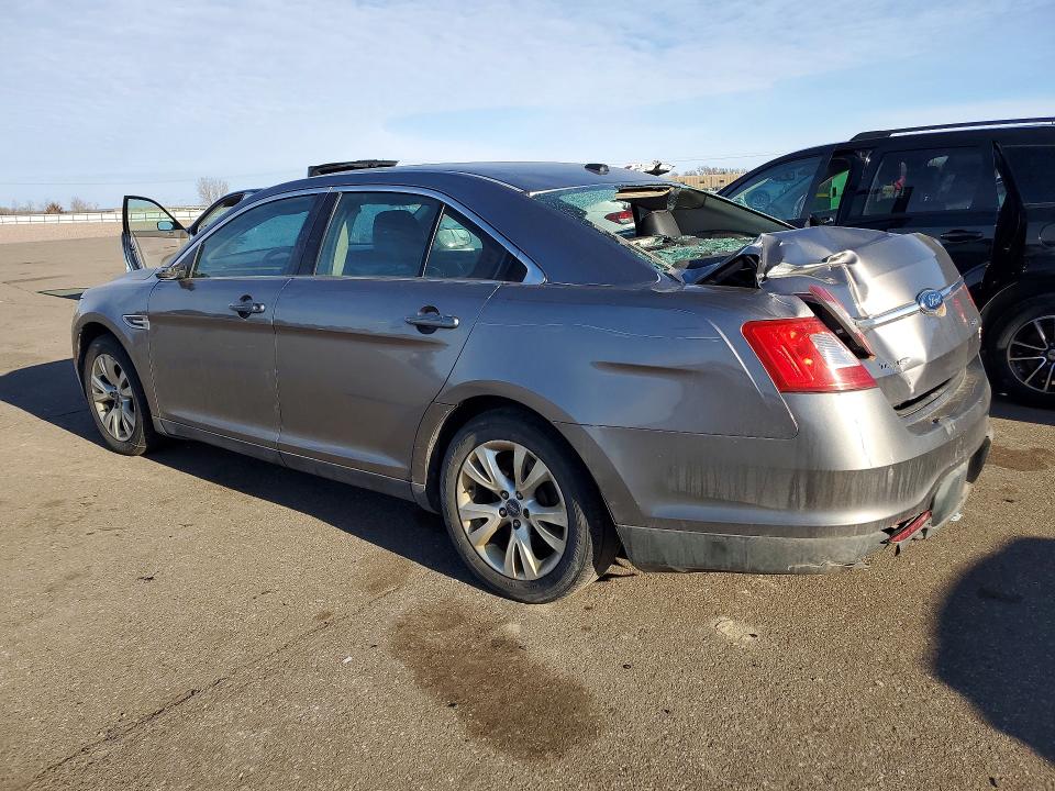 Photo 2 from auction – 2011 FORD TAURUS with VIN 1FAHP2EW7BG189723