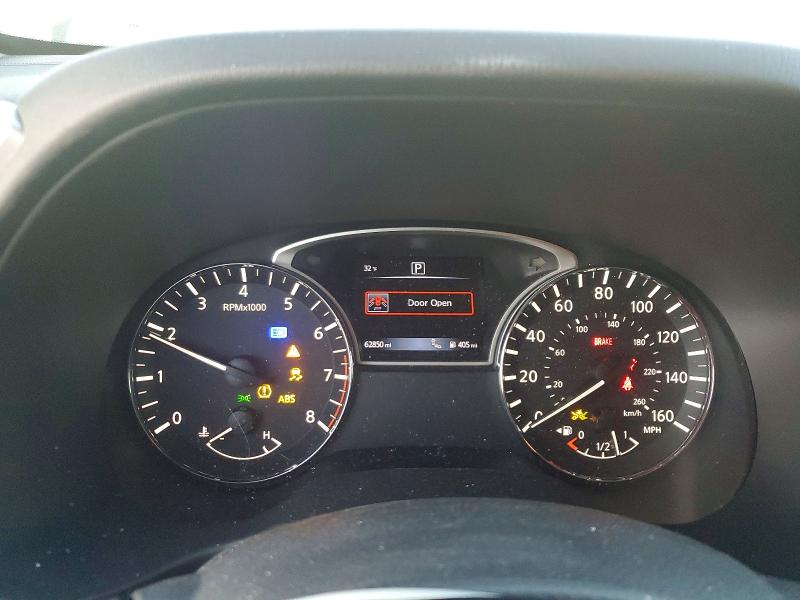 Photo 9 from auction – 2018 NISSAN PATHFINDER with VIN 5N1DR2MNXJC607706