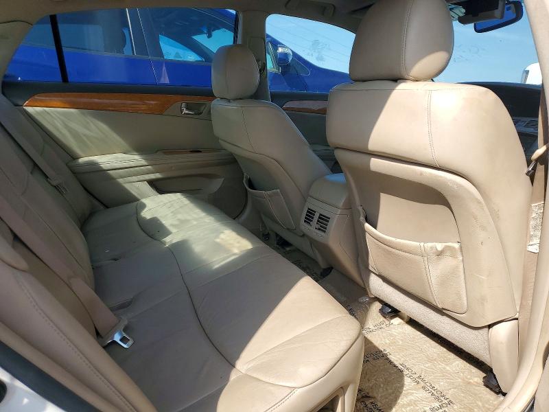 Photo 10 from auction – 2005 TOYOTA AVALON with VIN 4T1BK36B95U006016