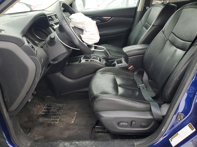 Photo 7 from auction – 2020 NISSAN ROGUE S with VIN 5N1AT2MV8LC737183