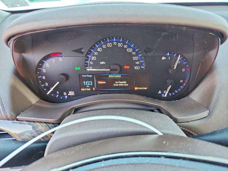 Photo 9 from auction – 2014 CADILLAC ATS LUXURY with VIN 1G6AB5RA4E0108090