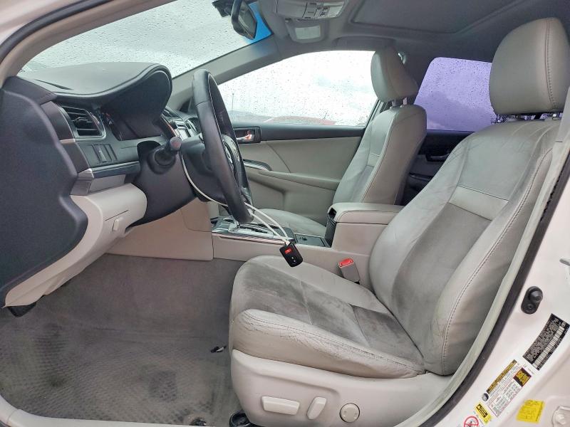 Photo 7 from auction – 2012 TOYOTA CAMRY with VIN 4T1BD1FK5CU030437