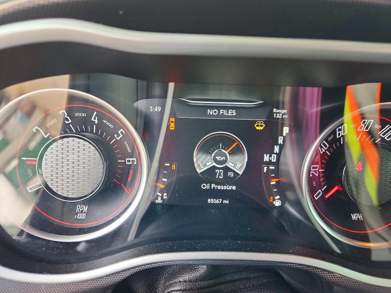 Photo 9 from auction – 2018 DODGE CHALLENGER with VIN 2C3CDZAG8JH232784