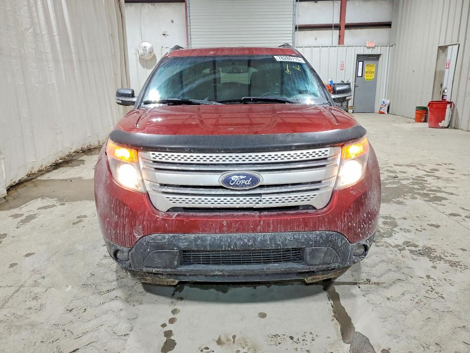 Photo 5 from auction – 2014 FORD EXPLORER with VIN 1FM5K8D85EGB16643