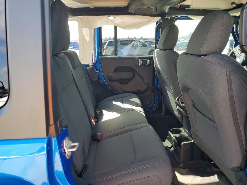 Photo 11 from auction – 2026 JEEP WRANGLER with VIN 1C4PJXDNXTW156672