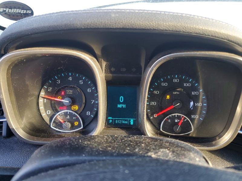 Photo 9 from auction – 2013 CHEVROLET MALIBU with VIN 1G11C5SA8DF320466