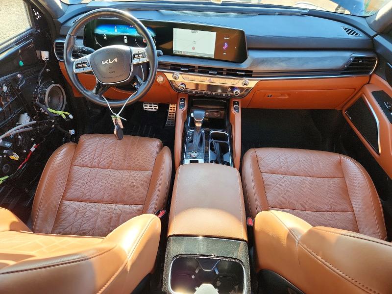 Photo 8 from auction – 2023 KIA TELLURIDE with VIN 5XYP5DGC2PG381913