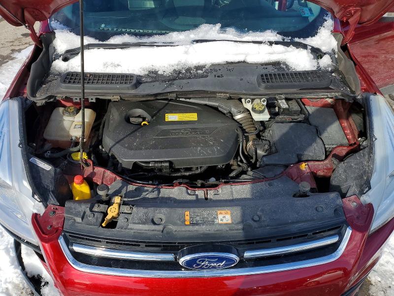 Photo 12 from auction – 2013 FORD ESCAPE SEL with VIN 1FMCU9HX8DUA47228