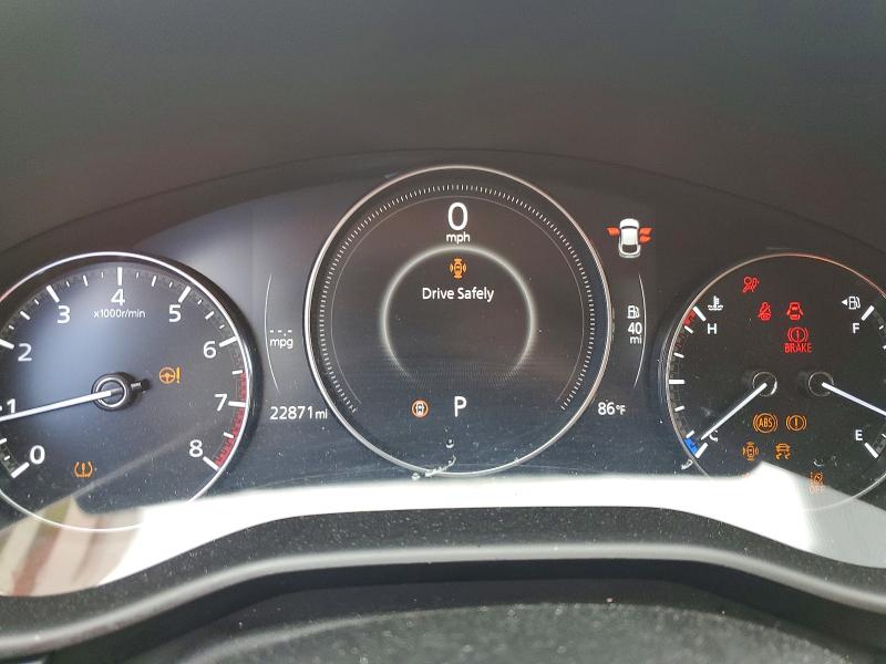 Photo 9 from auction – 2024 MAZDA CX-30 with VIN 3MVDMBBM9RM677882