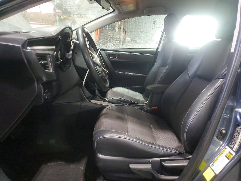 Photo 7 from auction – 2015 TOYOTA COROLLA with VIN 2T1BURHE4FC289531