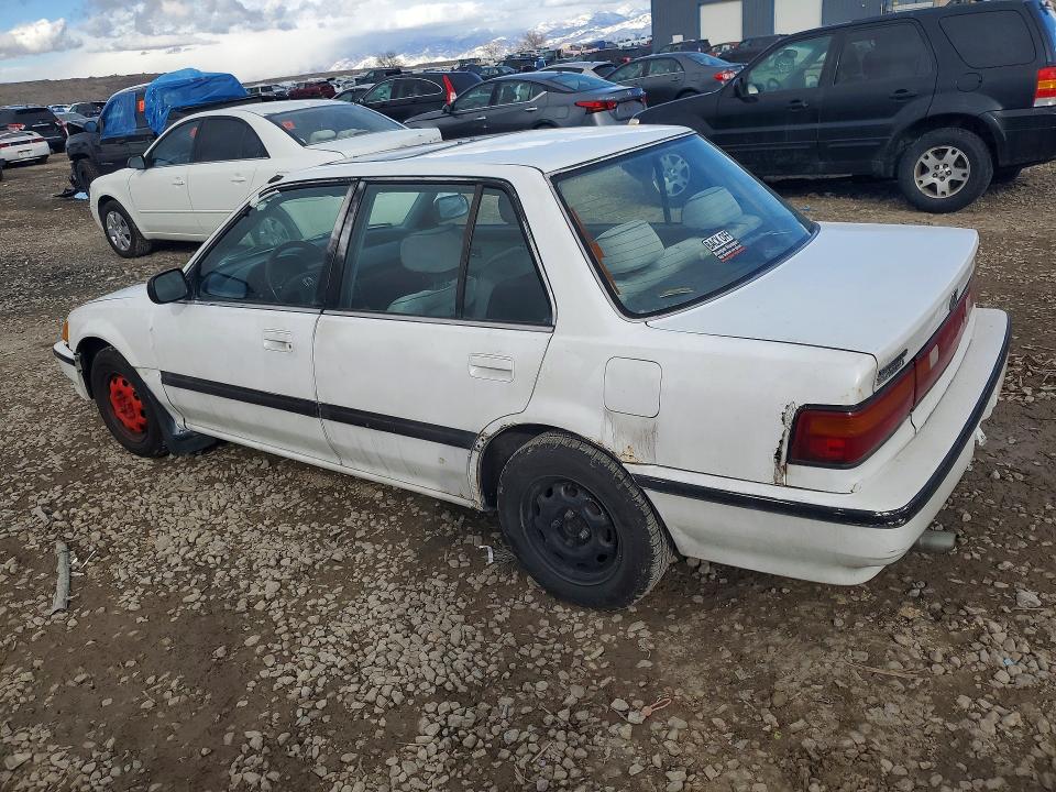 Photo 2 from auction – 1991 HONDA CIVIC with VIN 1HGED365XML058945