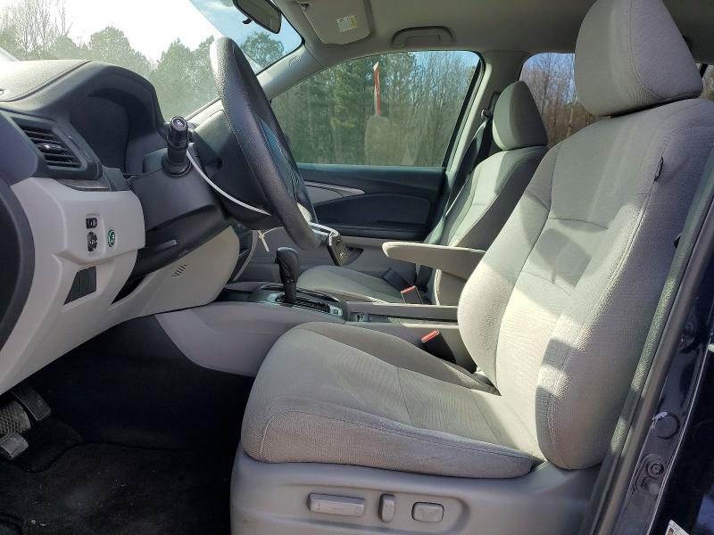 Photo 7 from auction – 2016 HONDA PILOT with VIN 5FNYF5H38GB030842