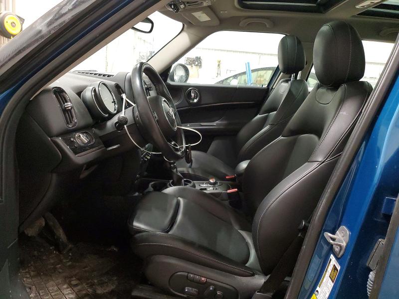 Photo 7 from auction – 2019 MINI COOPER with VIN WMZYU7C56K3F94184