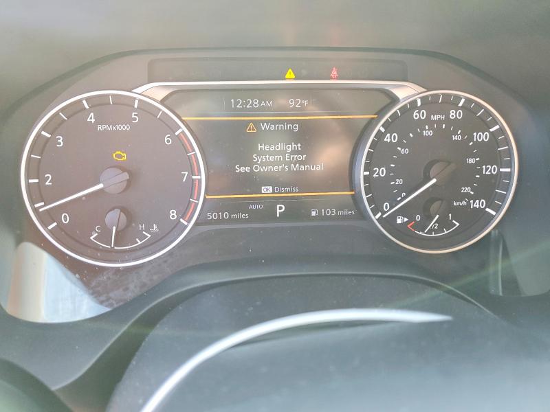 Photo 9 from auction – 2026 NISSAN ROGUE SV with VIN 5N1BT3BB3TC711898
