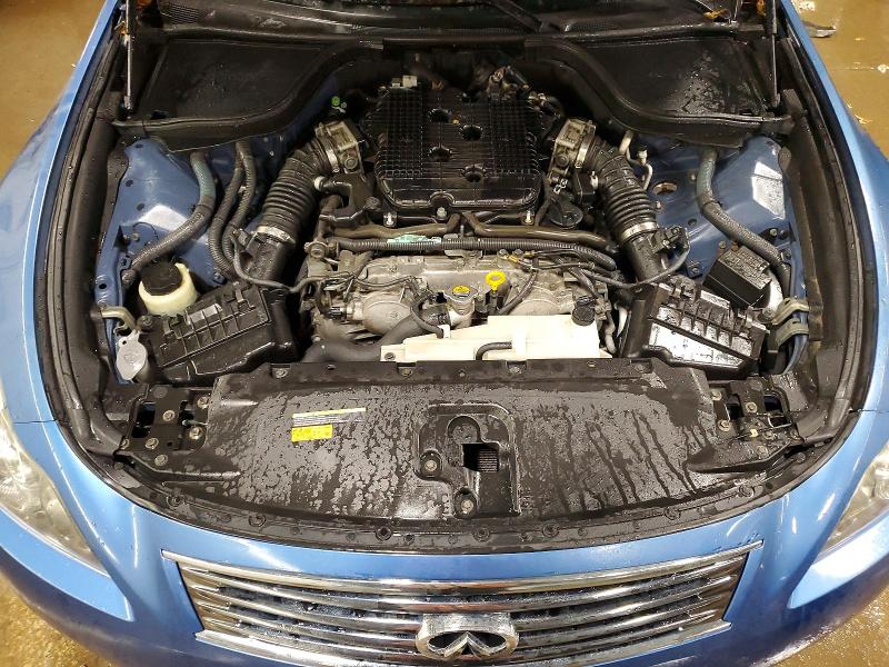 Photo 11 from auction – 2012 INFINITI G37 with VIN JN1CV6EL9CM472038
