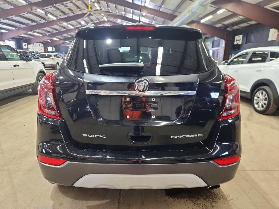 Photo 6 from auction – 2018 BUICK ENCORE PRE with VIN KL4CJASB5JB602469