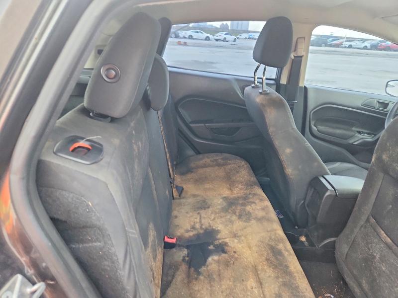 Photo 10 from auction – 2018 FORD FIESTA with VIN 3FADP4EJ9JM110684