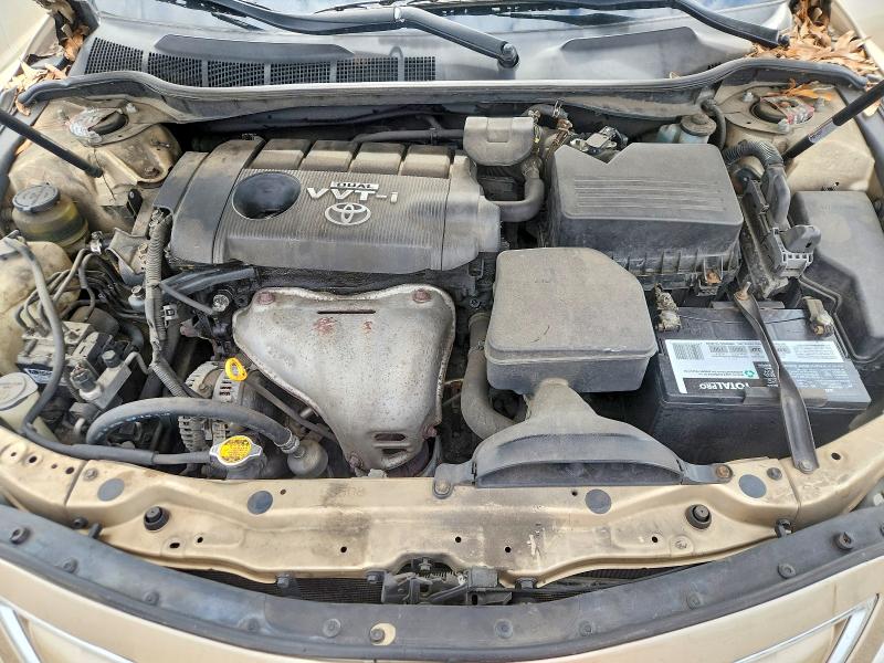 Photo 11 from auction – 2010 TOYOTA CAMRY BASE with VIN 4T4BF3EK7AR018493