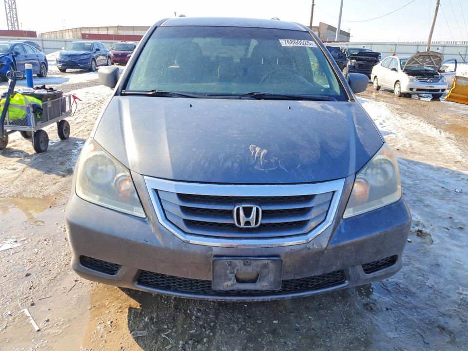 Photo 5 from auction – 2010 HONDA ODYSSEY EX with VIN 5FNRL3H41AB113160
