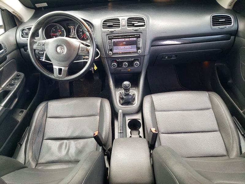 Photo 8 from auction – 2014 VOLKSWAGEN JETTA with VIN 3VWML7AJ9EM621148