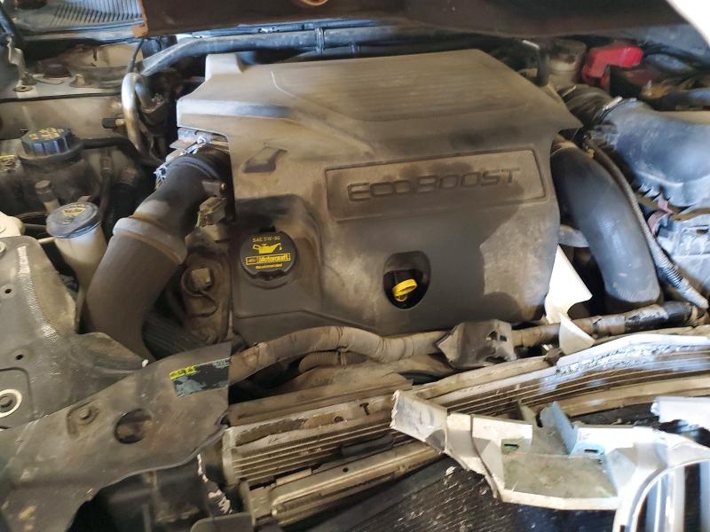 Photo 11 from auction – 2011 LINCOLN MKS with VIN 1LNHL9FT4BG607203