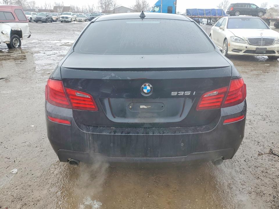 Photo 6 from auction – 2013 BMW 535 XI with VIN WBAFU7C56DDU66154