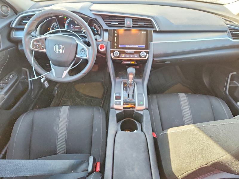 Photo 8 from auction – 2018 HONDA CIVIC with VIN 2HGFC2F71JH578320