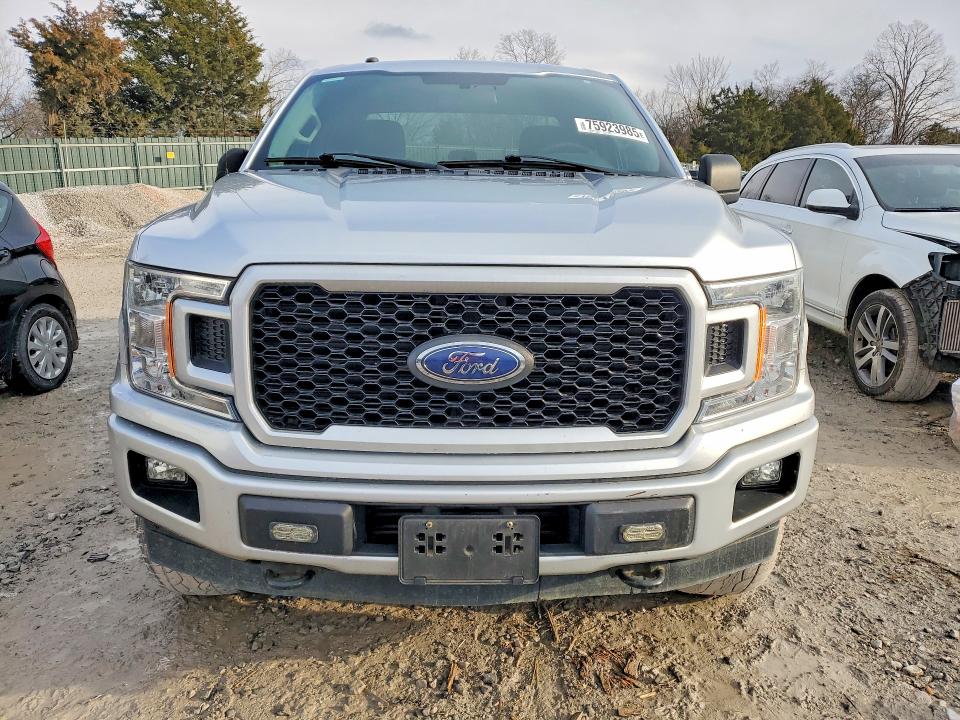 صورة رقم 5 من المزاد - 2018 FORD F150 مع VIN 1FTEX1EP8JFA76206