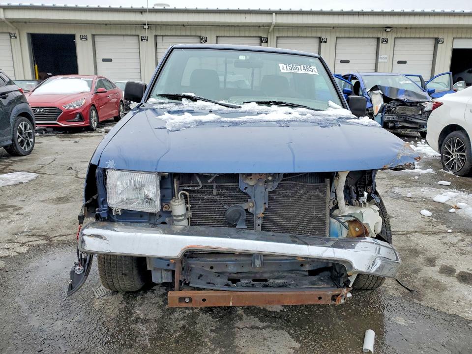 Photo 5 from auction – 2000 NISSAN FRONTIER K with VIN 1N6DD26S7YC409632
