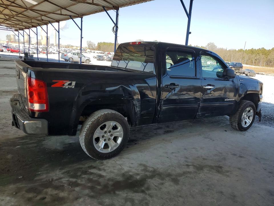 Photo 3 from auction – 2010 GMC SIERRA K15 with VIN 3GTXKYEJ6AG216974
