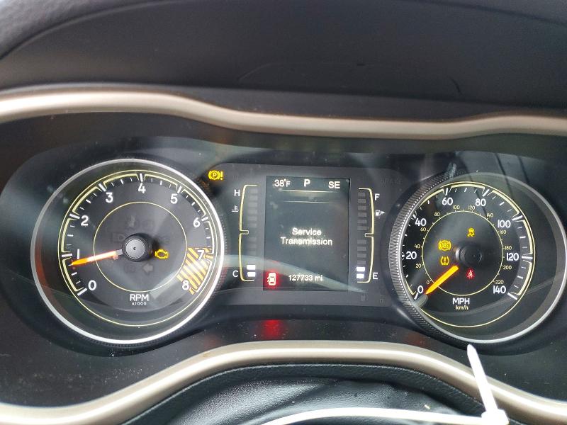 Zdjęcie 9 z aukcji – 2015 JEEP CHEROKEE z VIN 1C4PJMCS6FW594812