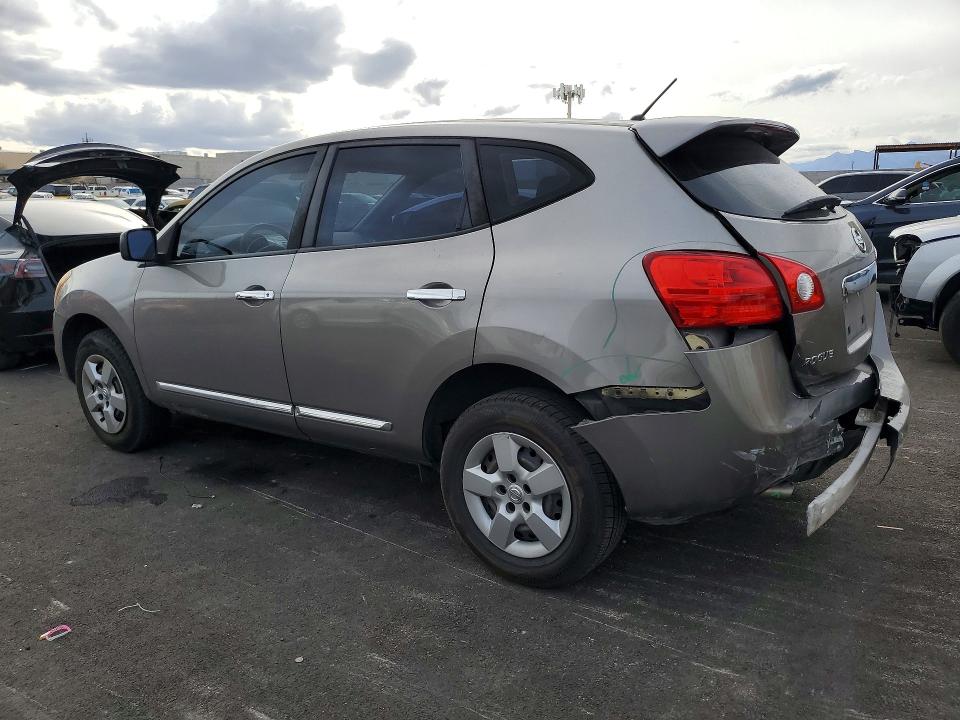 Photo 2 from auction – 2013 NISSAN ROGUE with VIN JN8AS5MT3DW505649