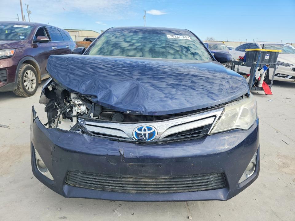 Photo 5 from auction – 2014 TOYOTA CAMRY with VIN 4T1BD1FK9EU140930