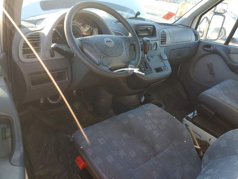 Фото 8 с аукциона – 2006 DODGE SPRINTER с VIN WD0PD644065969030