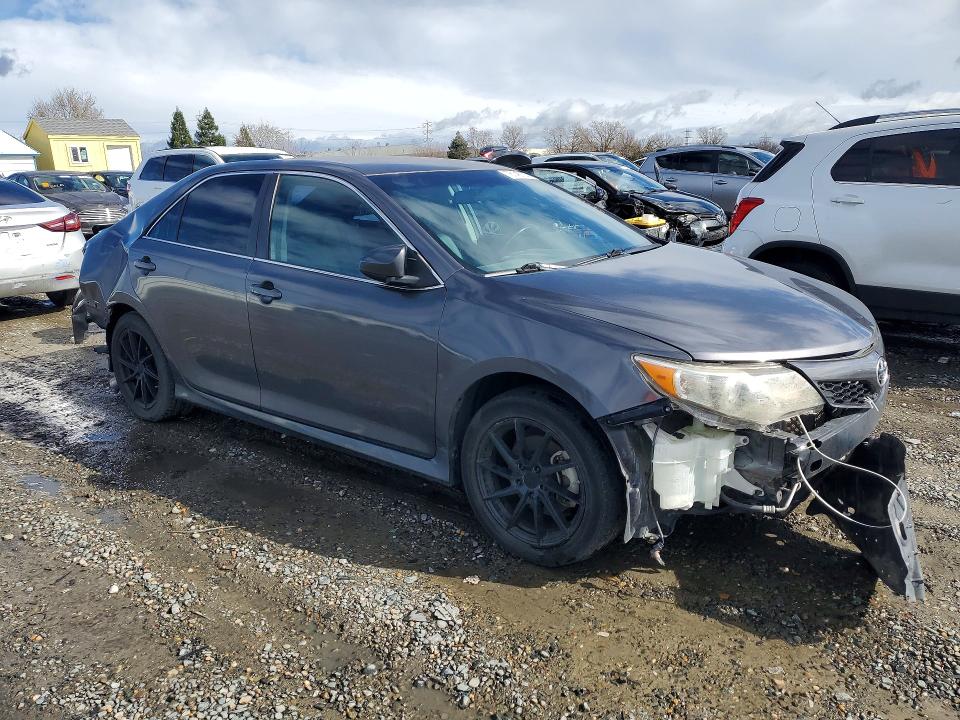 Photo 4 from auction – 2014 TOYOTA CAMRY with VIN 4T1BF1FK1EU435899