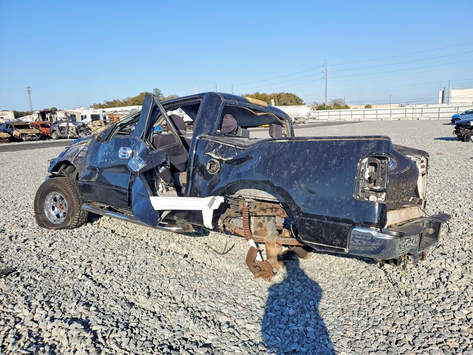Photo 2 from auction – 2006 FORD F150 with VIN 1FTRW12W56KA65257