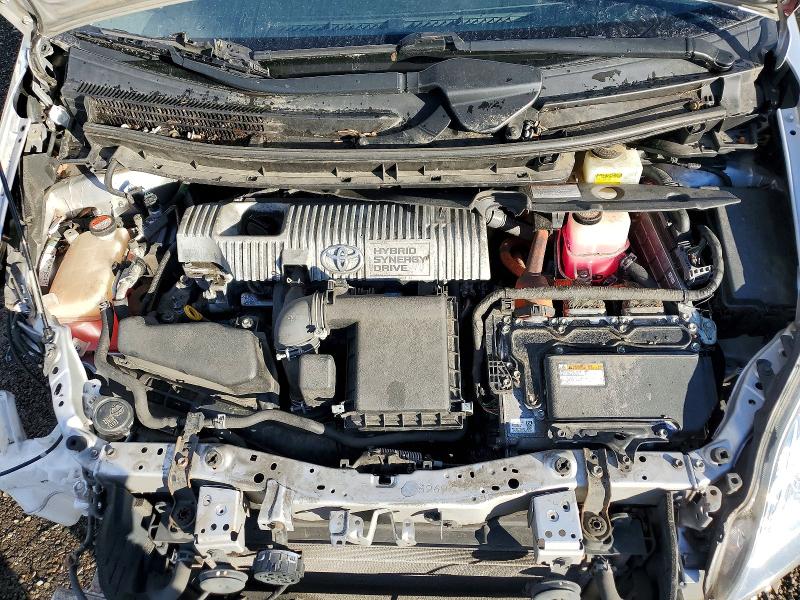 Foto 11 de la subasta – 2015 TOYOTA PRIUS con VIN JTDKN3DU2F1994761