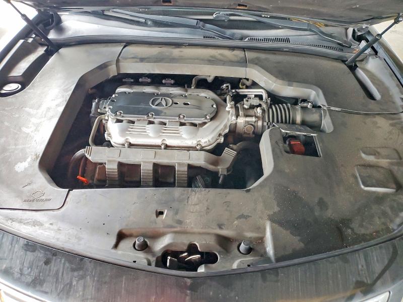 Photo 11 from auction – 2012 ACURA TL with VIN 19UUA9F59CA006191