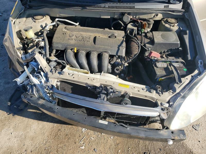 Photo 11 from auction – 2004 TOYOTA COROLLA with VIN 2T1BR32E94C183113