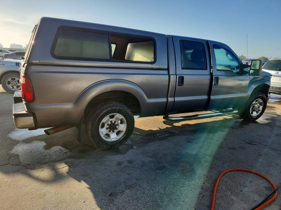 Photo 3 from auction – 2012 FORD F250 with VIN 1FT7W2A6XCEB37031